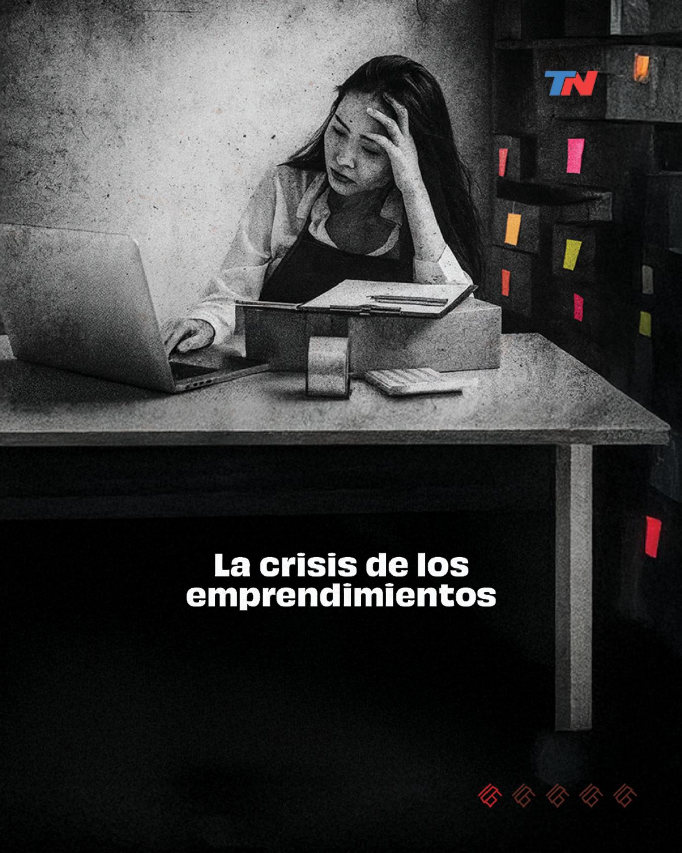 Crisis de los emprendimientos - page 1